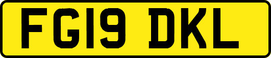 FG19DKL