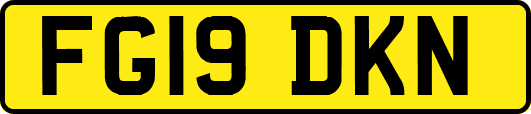 FG19DKN