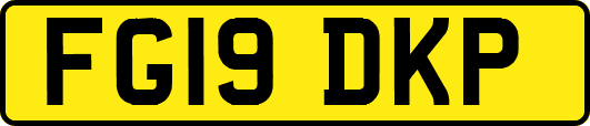FG19DKP