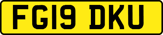 FG19DKU