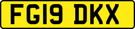 FG19DKX