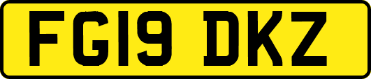 FG19DKZ