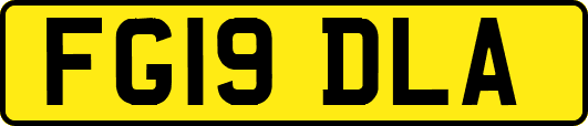 FG19DLA