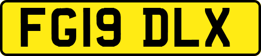 FG19DLX