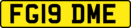 FG19DME