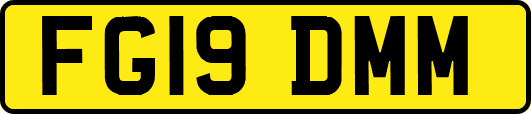 FG19DMM