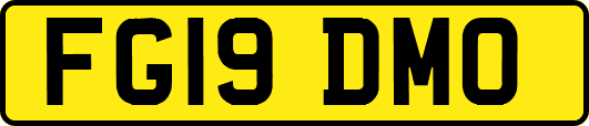FG19DMO