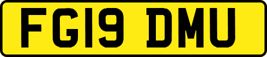 FG19DMU