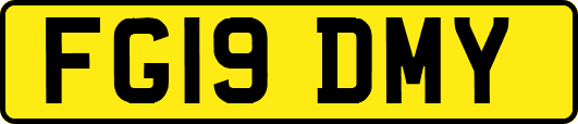 FG19DMY