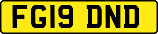 FG19DND