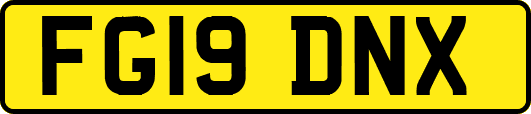 FG19DNX
