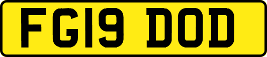 FG19DOD