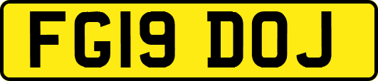 FG19DOJ