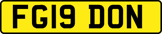 FG19DON