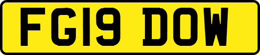 FG19DOW