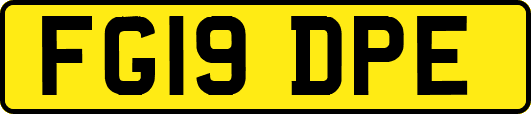 FG19DPE