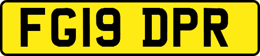 FG19DPR
