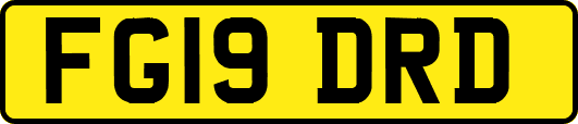 FG19DRD