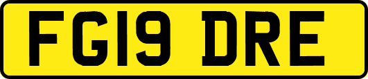FG19DRE