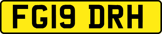 FG19DRH