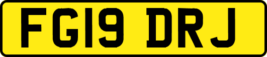 FG19DRJ