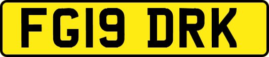 FG19DRK