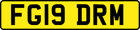 FG19DRM