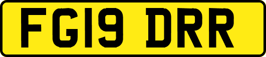 FG19DRR