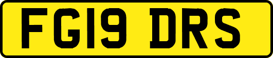 FG19DRS