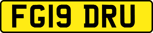 FG19DRU