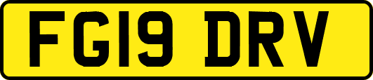 FG19DRV