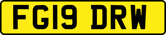 FG19DRW