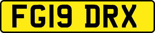 FG19DRX