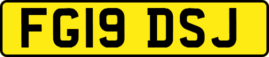 FG19DSJ