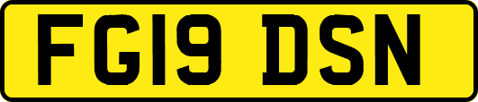 FG19DSN