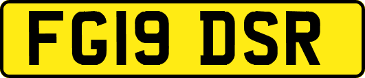 FG19DSR