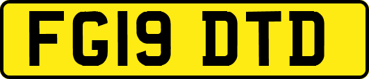 FG19DTD