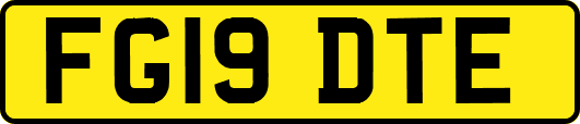 FG19DTE