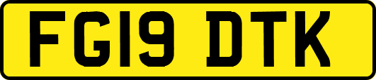 FG19DTK