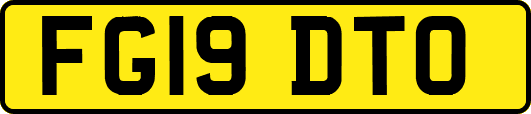 FG19DTO