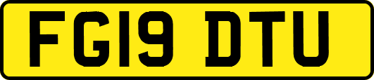 FG19DTU