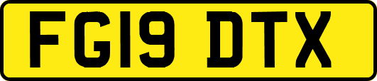 FG19DTX