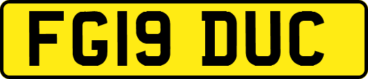 FG19DUC