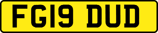 FG19DUD