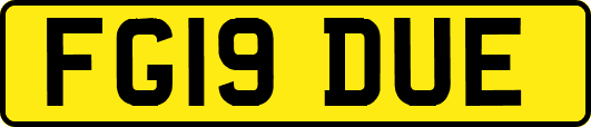FG19DUE