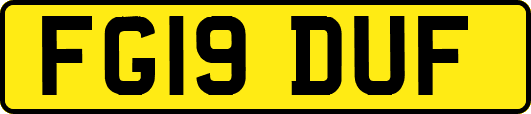 FG19DUF