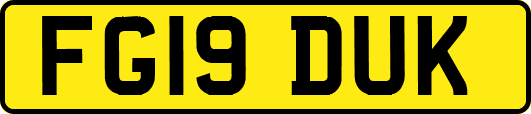 FG19DUK