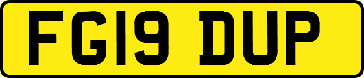FG19DUP