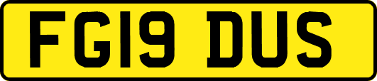 FG19DUS