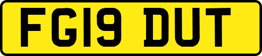 FG19DUT